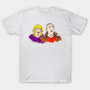 Pam and Mick T-Shirt